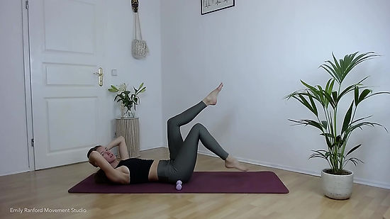 Pilates Mat – 23.05.2023 Uni and bi-lateral movement for core stability and whole body integration